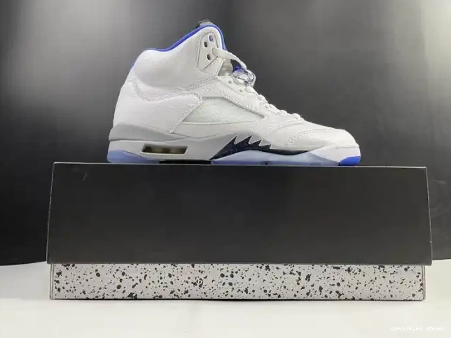 Rep Air DD0587-140 White Jordan (2021) Stealth Retro 5 0620